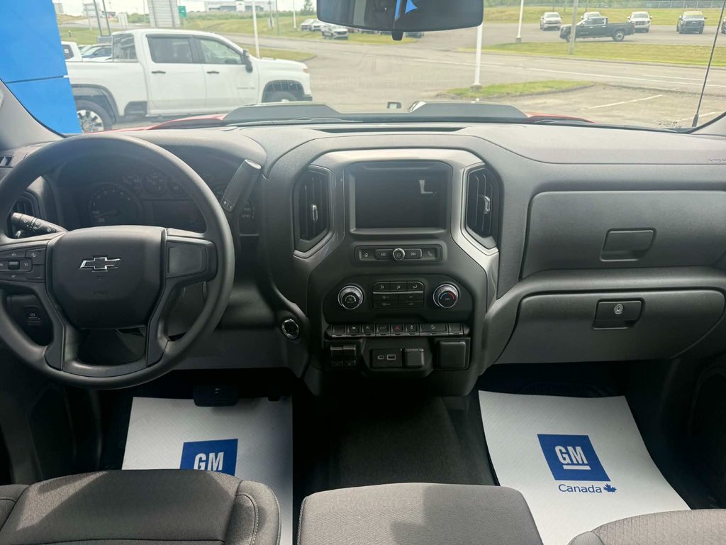 2026 Chevrolet Silverado 1500 Custom Trail Boss in Grand Falls, New Brunswick - 17 - w1024h768px