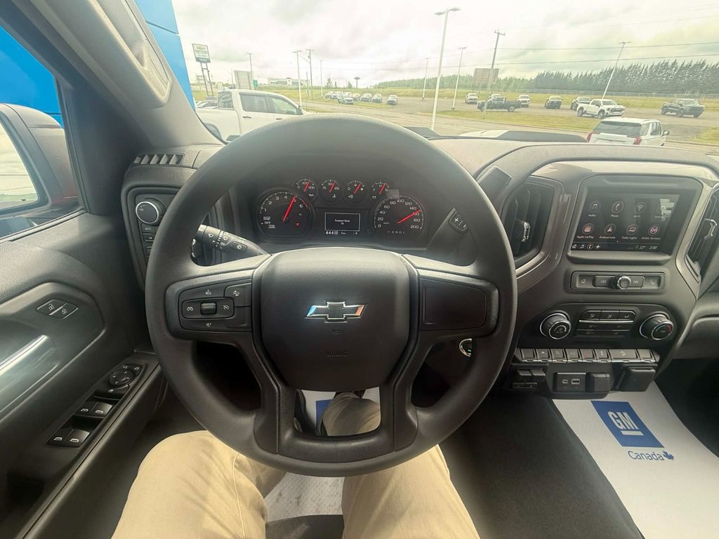 2026 Chevrolet Silverado 1500 Custom Trail Boss in Grand Falls, New Brunswick - 16 - w1024h768px