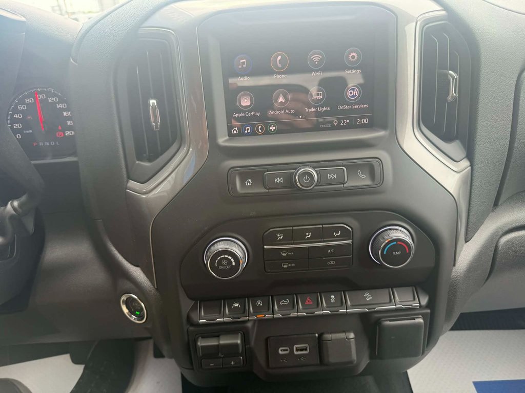 2026 Chevrolet Silverado 1500 Custom Trail Boss in Grand Falls, New Brunswick - 18 - w1024h768px