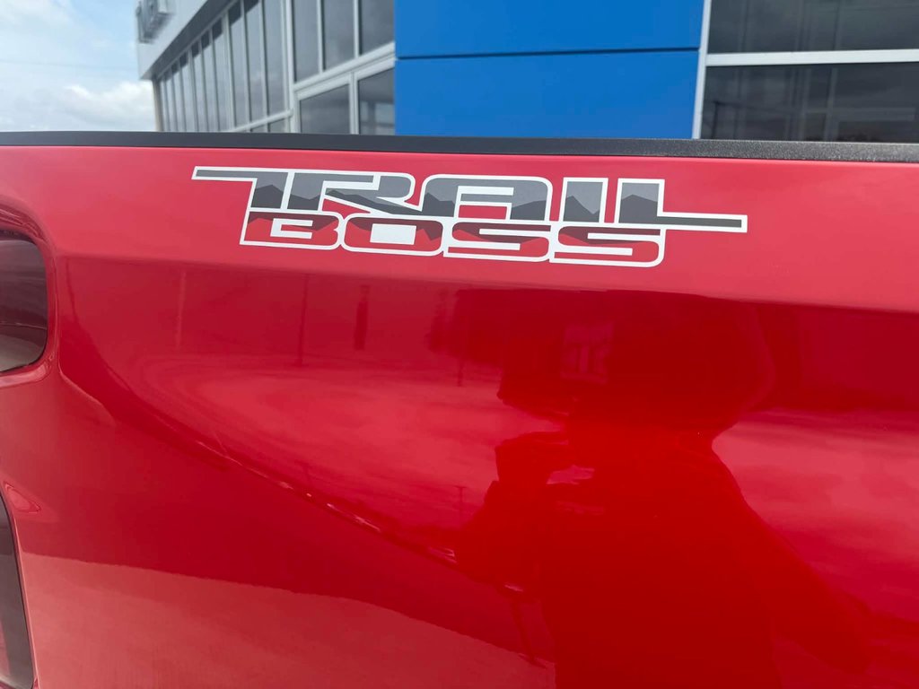 2026 Chevrolet Silverado 1500 Custom Trail Boss in Grand Falls, New Brunswick - 15 - w1024h768px