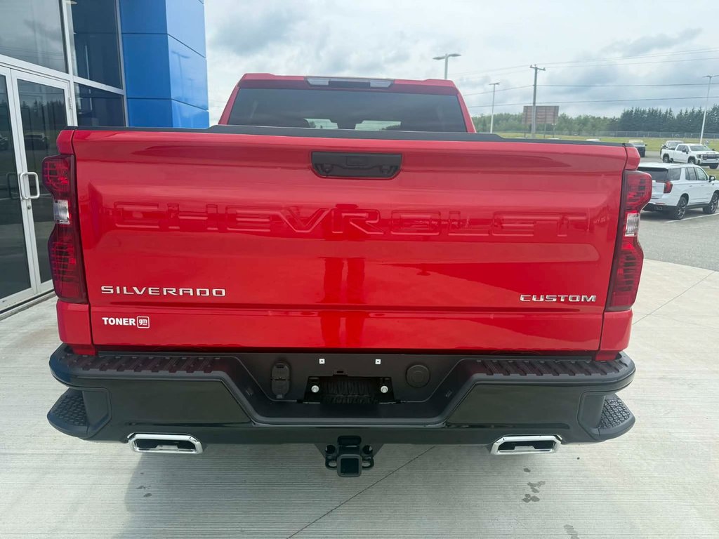 2026 Chevrolet Silverado 1500 Custom Trail Boss in Grand Falls, New Brunswick - 7 - w1024h768px