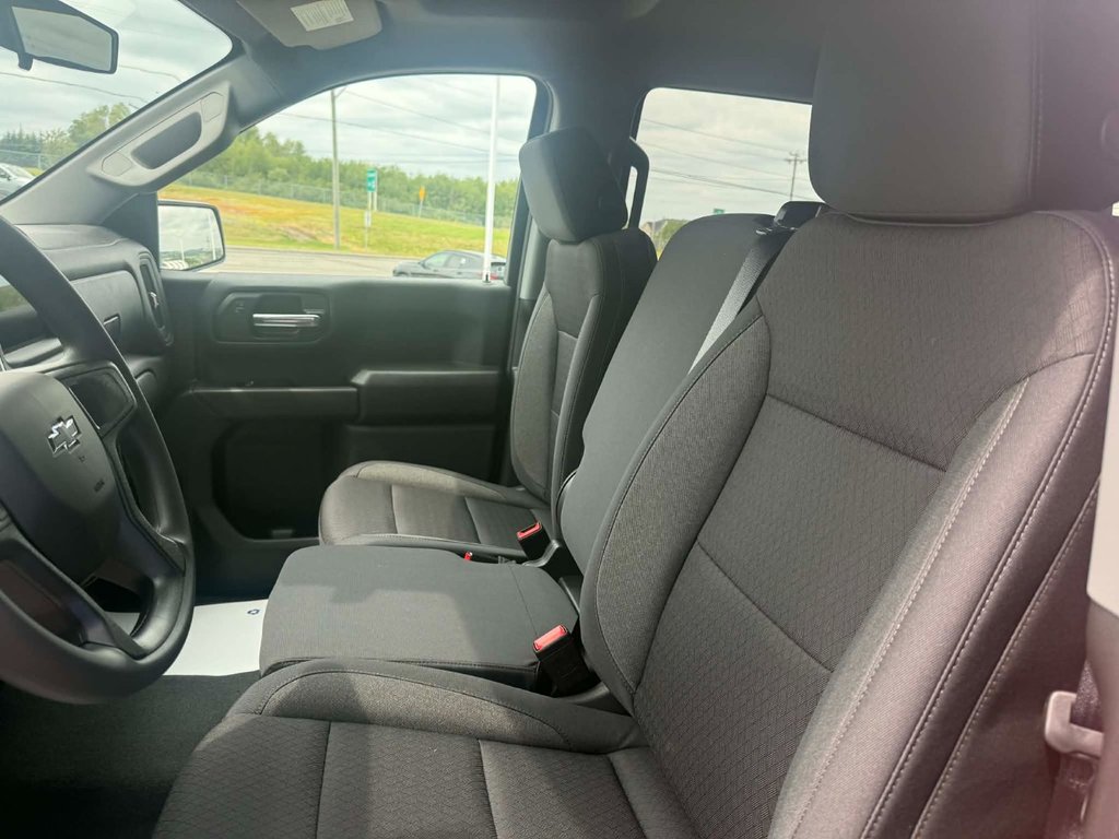 2026 Chevrolet Silverado 1500 Custom Trail Boss in Grand Falls, New Brunswick - 14 - w1024h768px