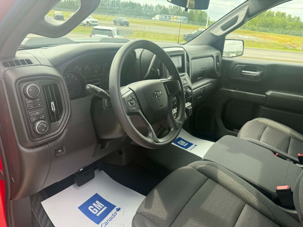 2026 Chevrolet Silverado 1500 Custom Trail Boss in Grand Falls, New Brunswick - 11 - w1024h768px