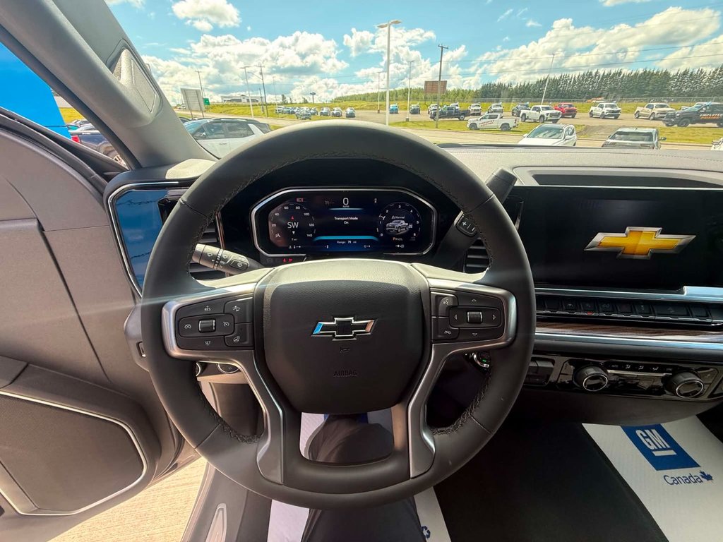 2026 Chevrolet Silverado 1500 RST in Grand Falls, New Brunswick - 16 - w1024h768px