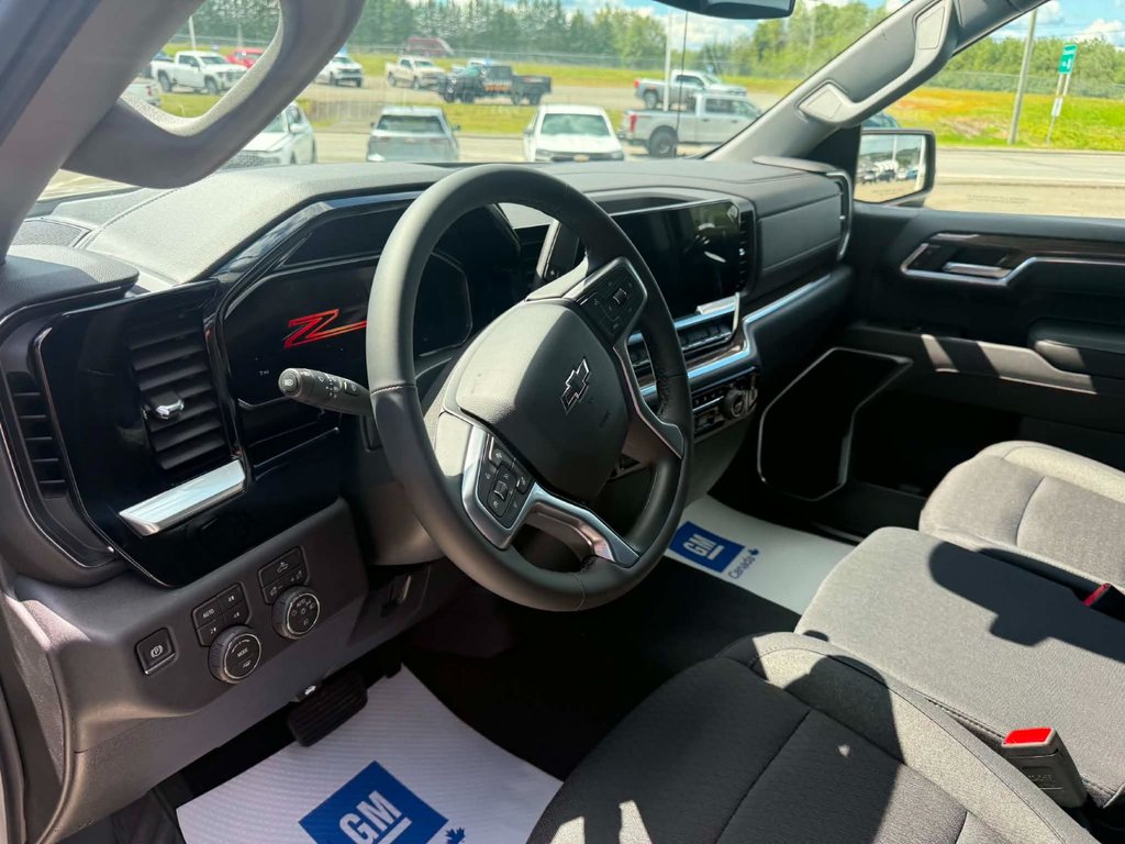 2026 Chevrolet Silverado 1500 RST in Grand Falls, New Brunswick - 12 - w1024h768px
