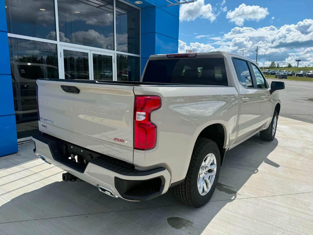2026 Chevrolet Silverado 1500 RST in Grand Falls, New Brunswick - 6 - w1024h768px