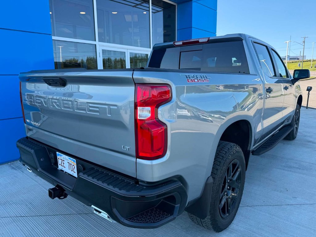 Chevrolet Silverado 1500 LT Trail Boss 2026 à Grand Falls, Nouveau-Brunswick - 5 - w1024h768px