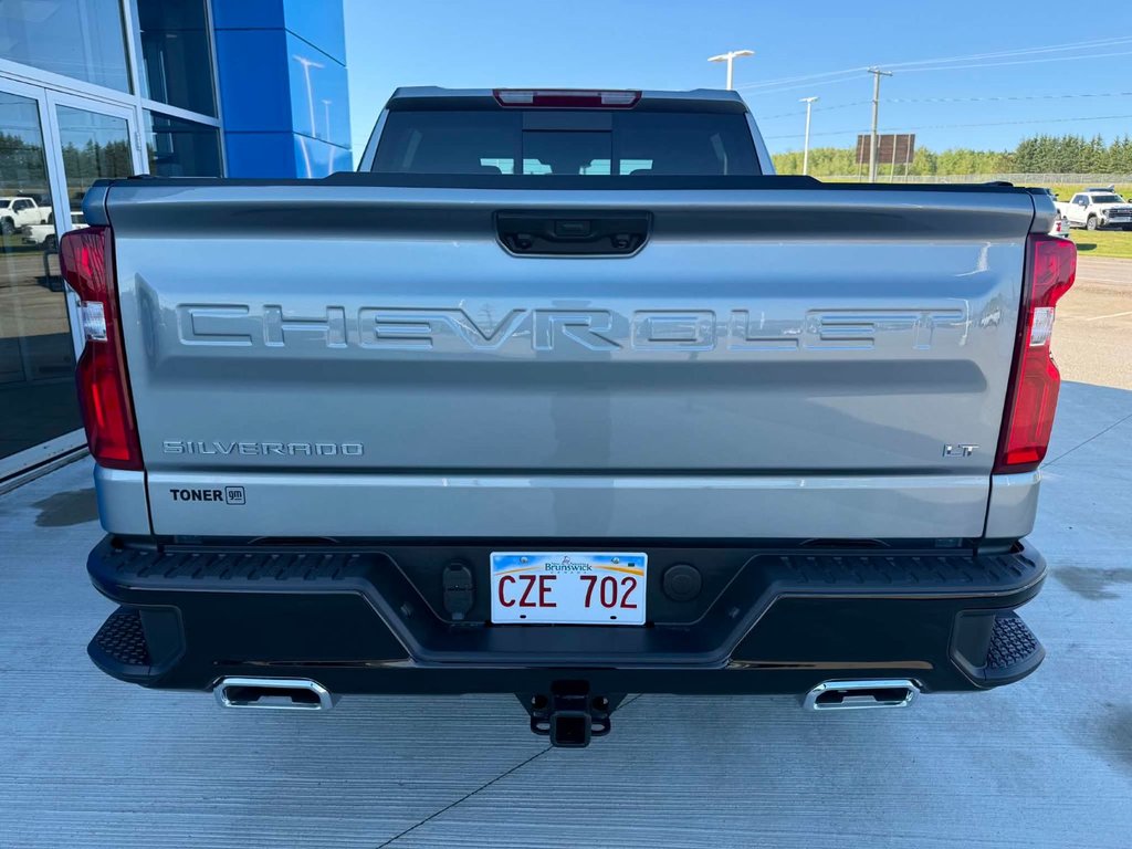 Chevrolet Silverado 1500 LT Trail Boss 2026 à Grand Falls, Nouveau-Brunswick - 7 - w1024h768px