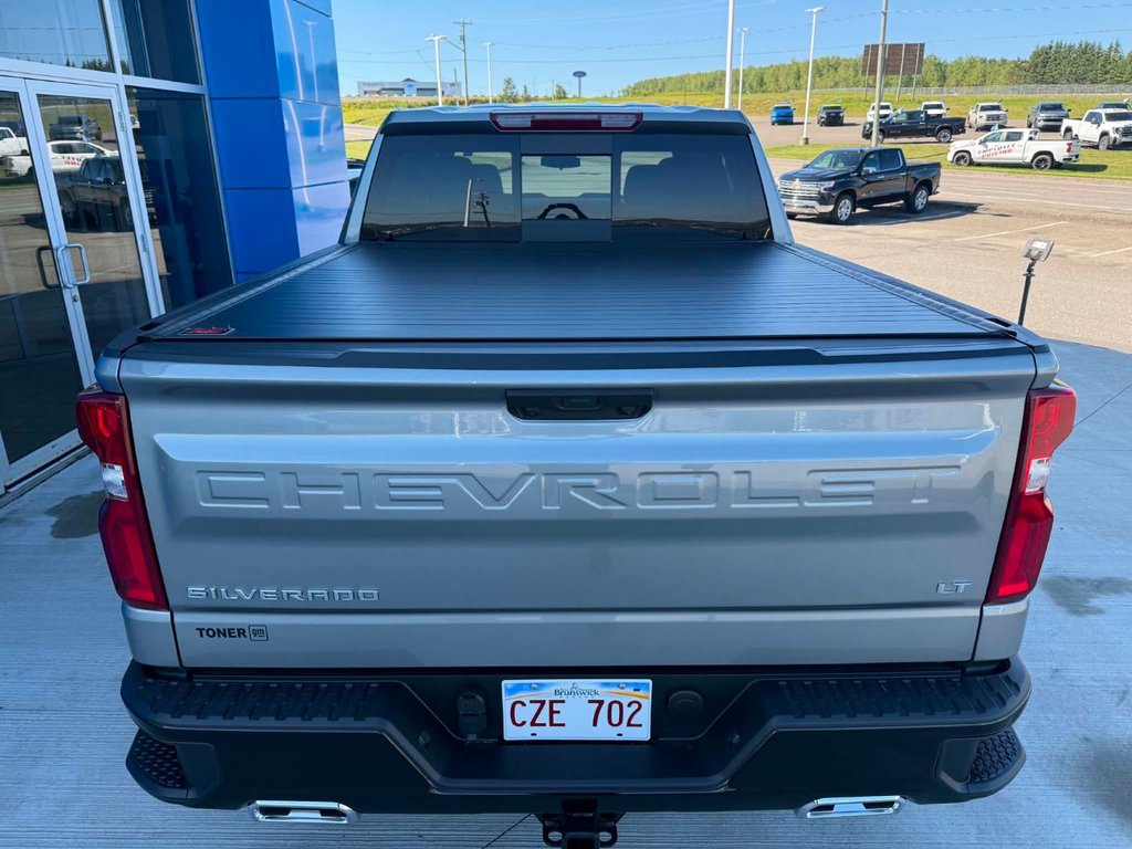 Chevrolet Silverado 1500 LT Trail Boss 2026 à Grand Falls, Nouveau-Brunswick - 8 - w1024h768px