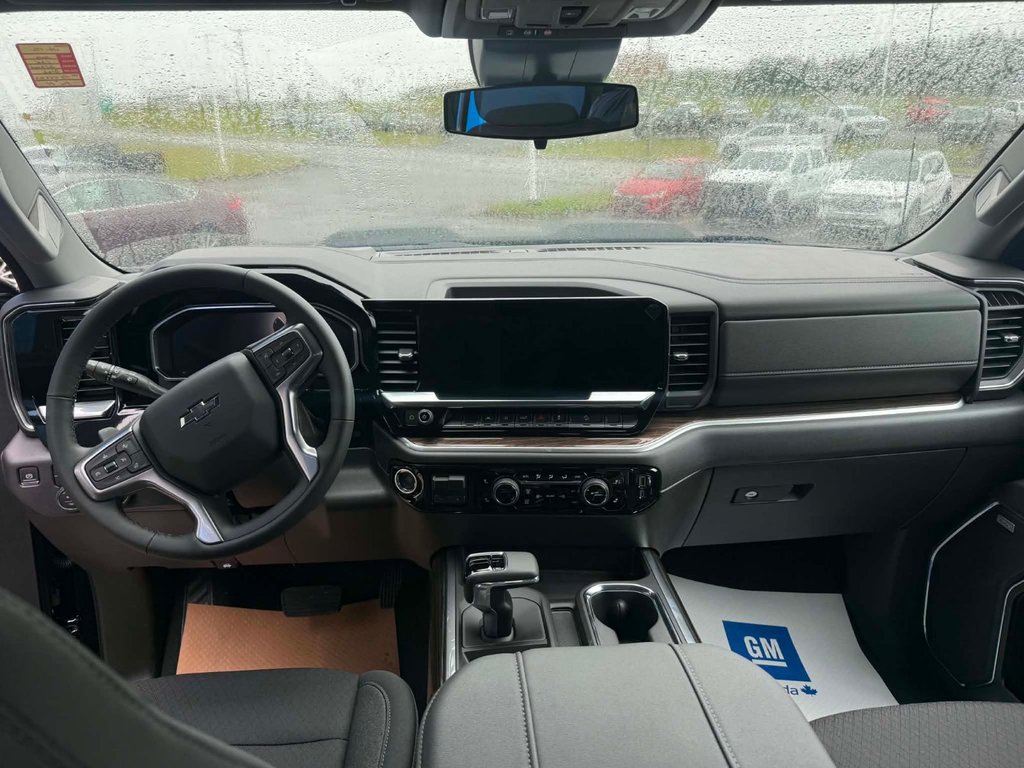 2026 Chevrolet Silverado 1500 LT Trail Boss in Grand Falls, New Brunswick - 16 - w1024h768px