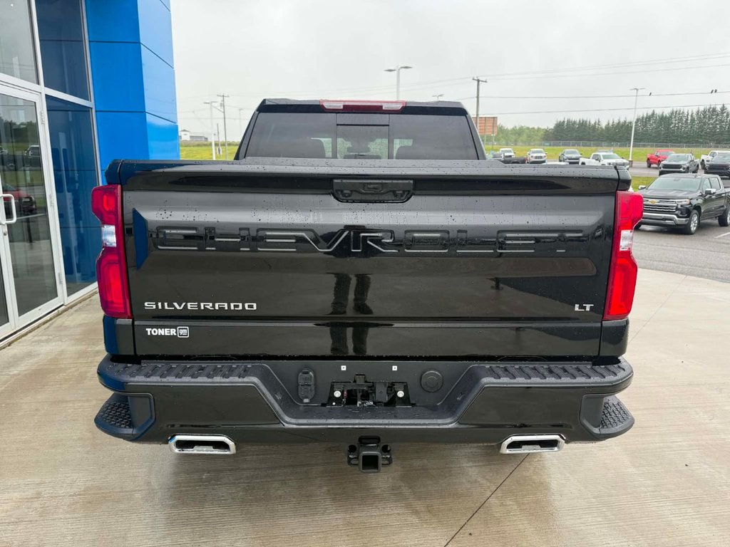 2026 Chevrolet Silverado 1500 LT Trail Boss in Grand Falls, New Brunswick - 7 - w1024h768px