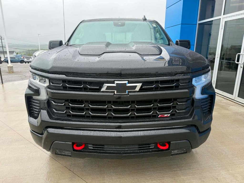 2026 Chevrolet Silverado 1500 LT Trail Boss in Grand Falls, New Brunswick - 3 - w1024h768px