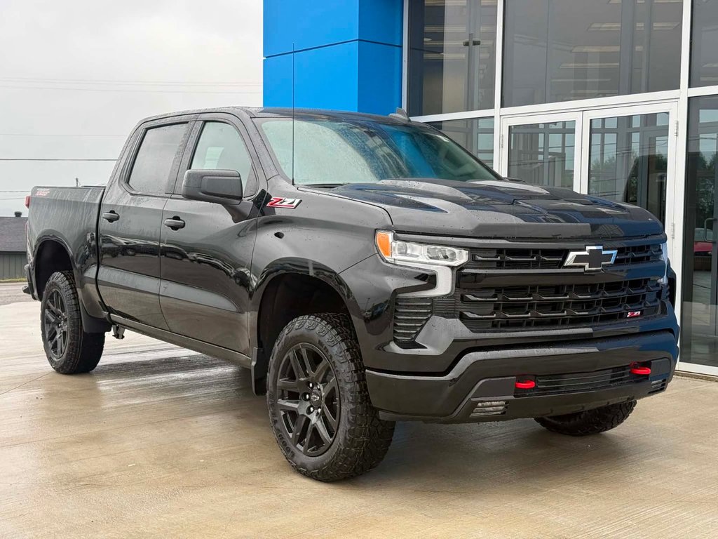 2026 Chevrolet Silverado 1500 LT Trail Boss in Grand Falls, New Brunswick - 2 - w1024h768px