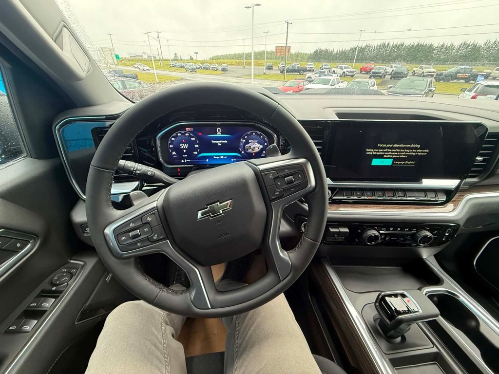 2026 Chevrolet Silverado 1500 LT Trail Boss in Grand Falls, New Brunswick - 18 - w1024h768px