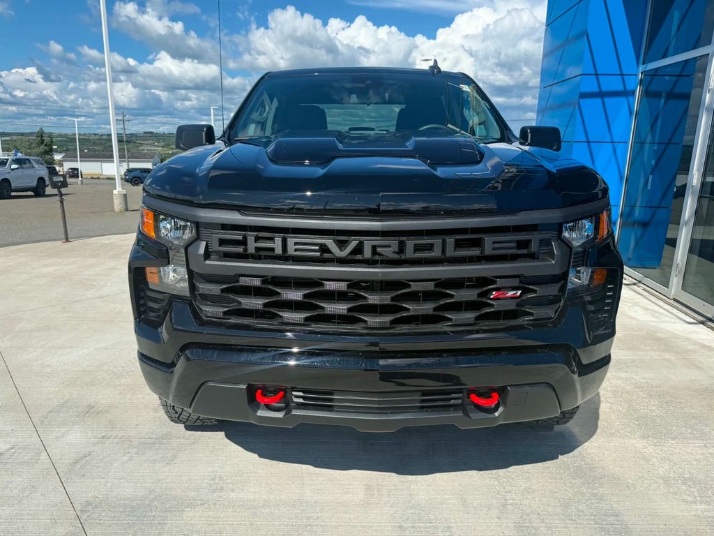 2026 Chevrolet Silverado 1500 Custom Trail Boss in Grand Falls, New Brunswick - 3 - w1024h768px