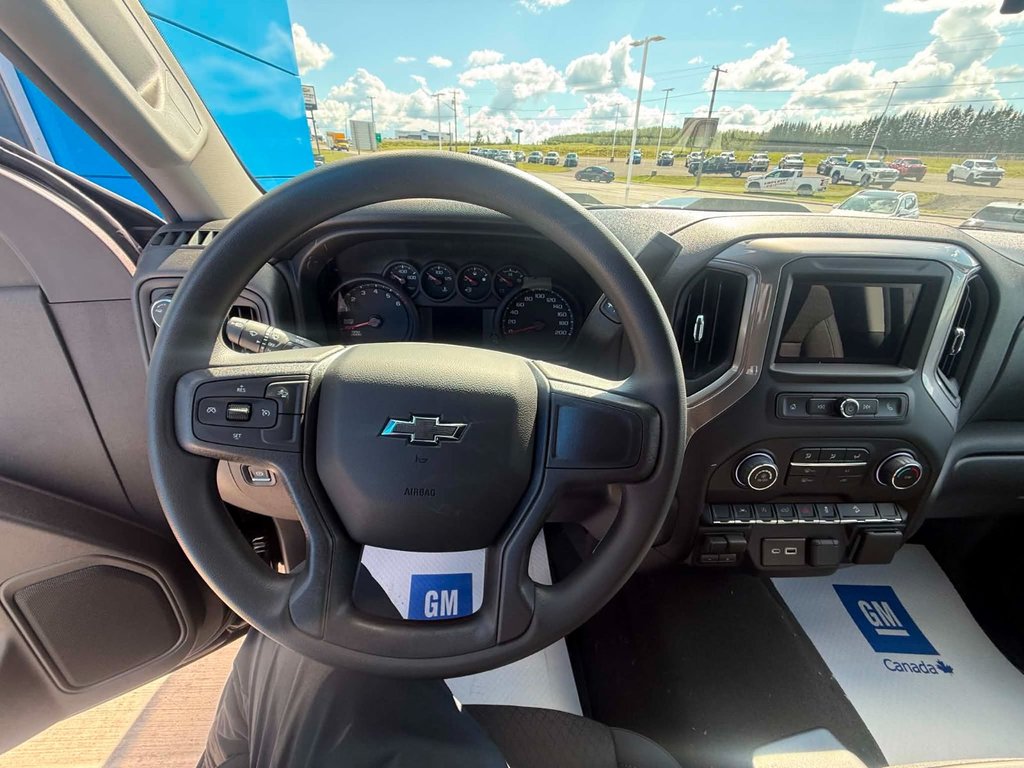 2026 Chevrolet Silverado 1500 Custom Trail Boss in Grand Falls, New Brunswick - 16 - w1024h768px