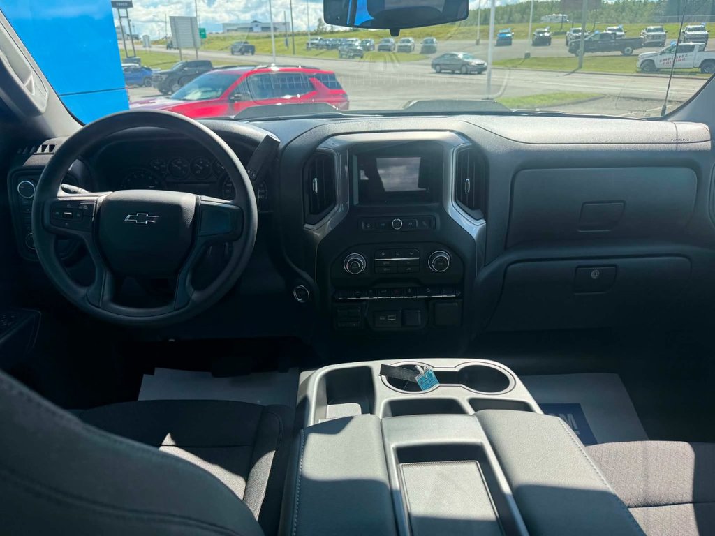 2026 Chevrolet Silverado 1500 Custom Trail Boss in Grand Falls, New Brunswick - 11 - w1024h768px