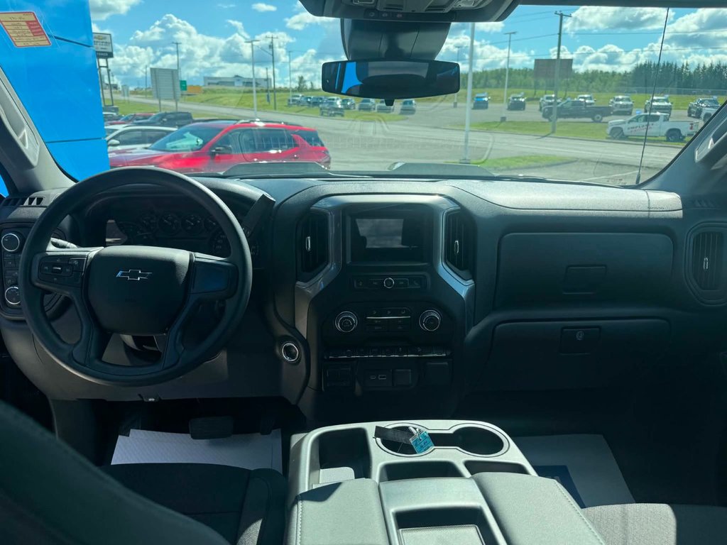2026 Chevrolet Silverado 1500 Custom Trail Boss in Grand Falls, New Brunswick - 14 - w1024h768px