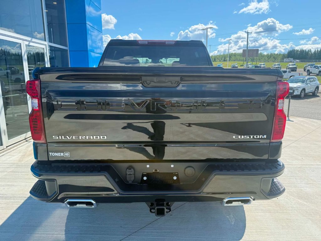 2026 Chevrolet Silverado 1500 Custom Trail Boss in Grand Falls, New Brunswick - 12 - w1024h768px