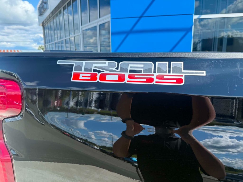 2026 Chevrolet Silverado 1500 Custom Trail Boss in Grand Falls, New Brunswick - 9 - w1024h768px