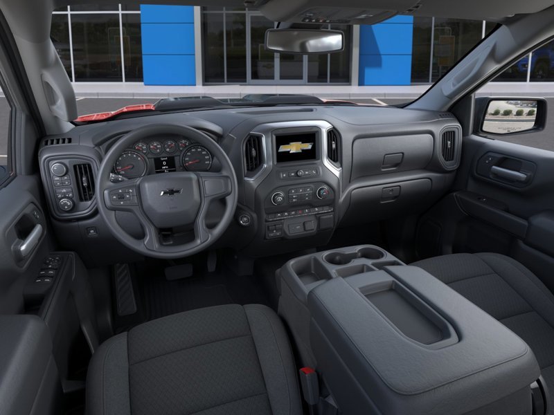 2026 Chevrolet Silverado 1500 Custom Trail Boss in Grand Falls, New Brunswick - 5 - w1024h768px