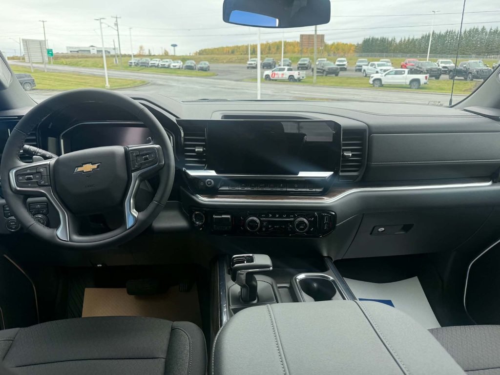 2026 Chevrolet Silverado 1500 LT in Grand Falls, New Brunswick - 11 - w1024h768px
