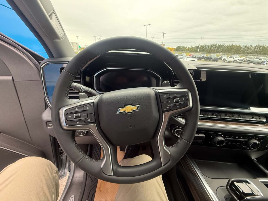 2026 Chevrolet Silverado 1500 LT in Grand Falls, New Brunswick - 16 - w1024h768px
