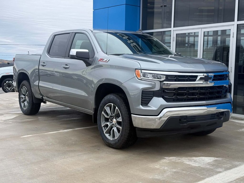 2026 Chevrolet Silverado 1500 LT in Grand Falls, New Brunswick - 2 - w1024h768px
