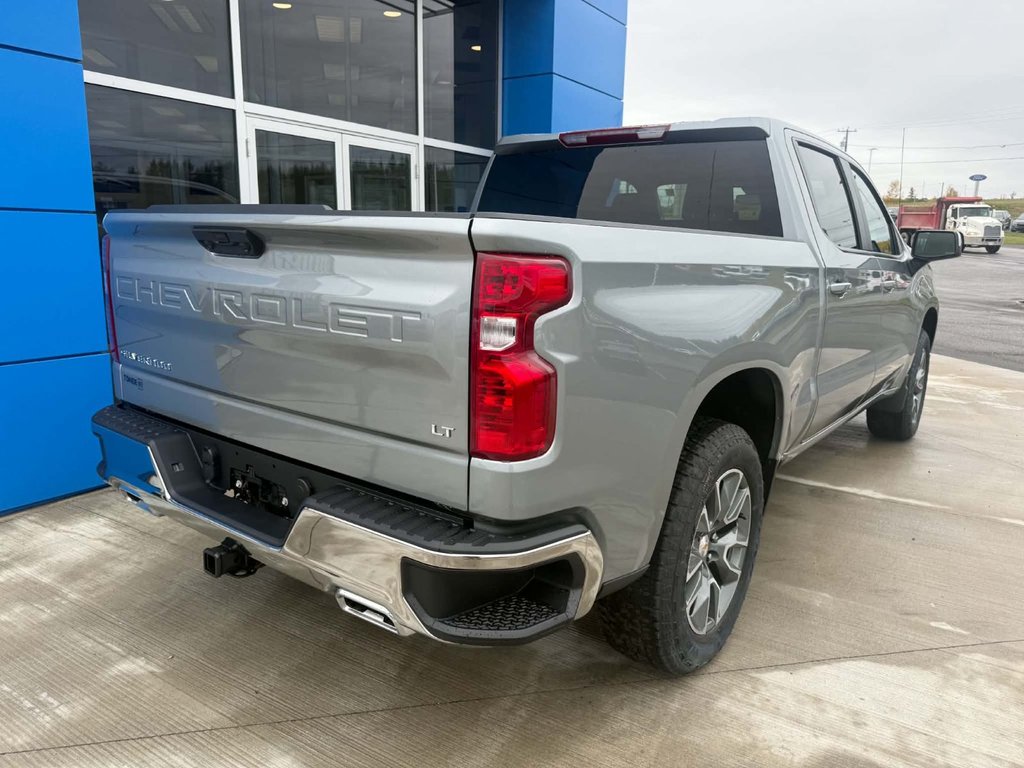 2026 Chevrolet Silverado 1500 LT in Grand Falls, New Brunswick - 6 - w1024h768px