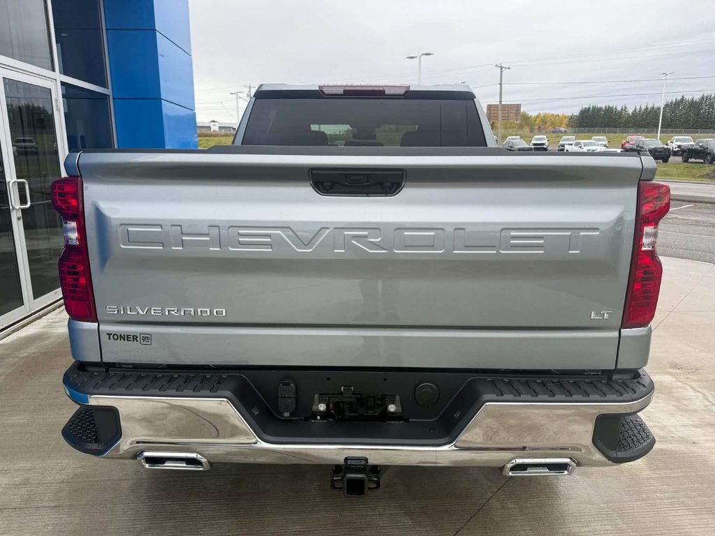 2026 Chevrolet Silverado 1500 LT in Grand Falls, New Brunswick - 7 - w1024h768px