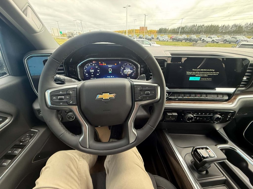 2026 Chevrolet Silverado 1500 LT in Grand Falls, New Brunswick - 15 - w1024h768px
