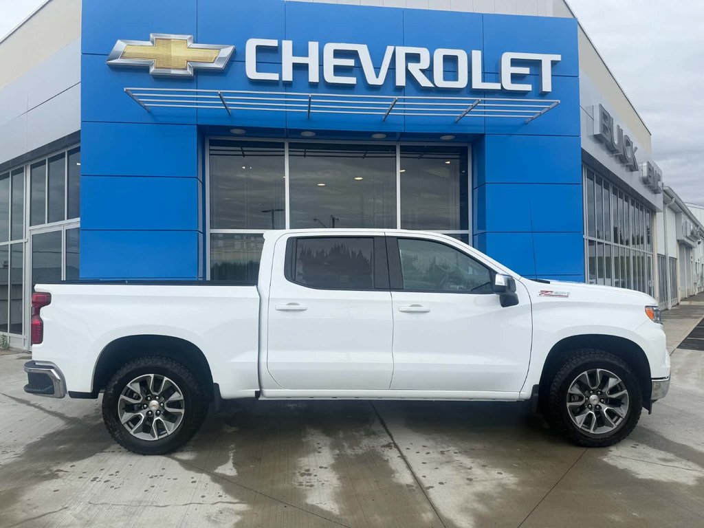2026 Chevrolet Silverado 1500 LT in Grand Falls, New Brunswick - 4 - w1024h768px