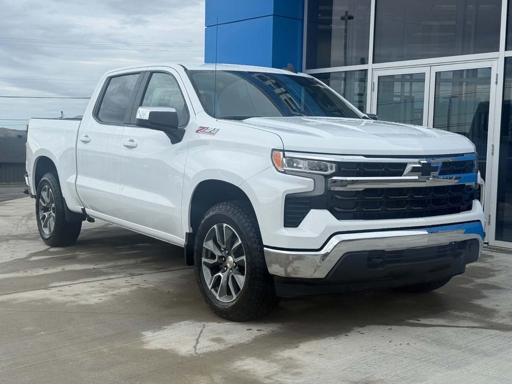 2026 Chevrolet Silverado 1500 LT in Grand Falls, New Brunswick - 2 - w1024h768px