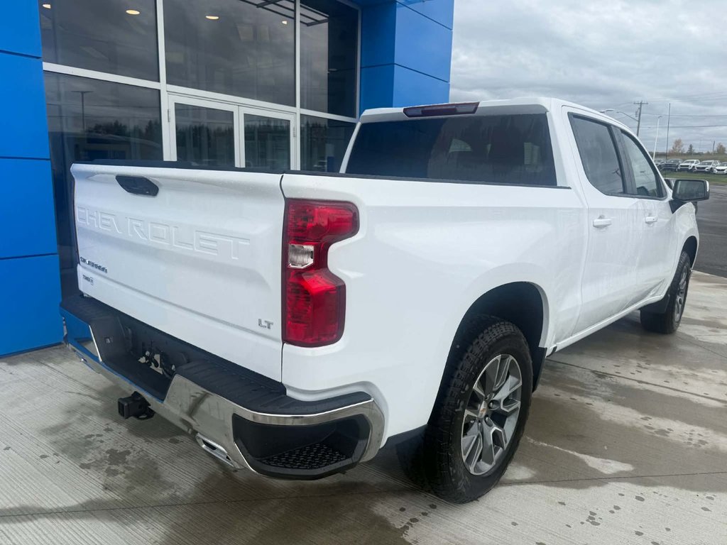 2026 Chevrolet Silverado 1500 LT in Grand Falls, New Brunswick - 6 - w1024h768px