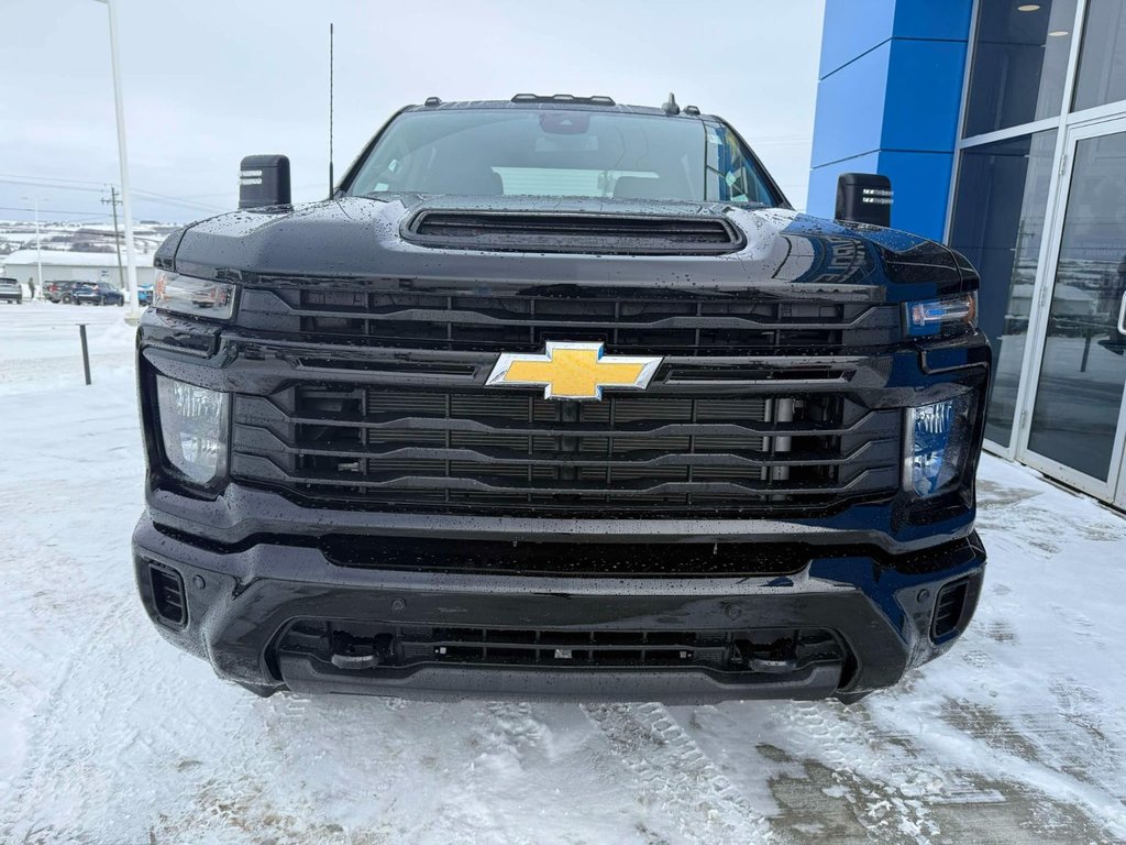 2025 Chevrolet SILVERADO 2500 HD CUSTOM in Grand Falls, New Brunswick - 2 - w1024h768px