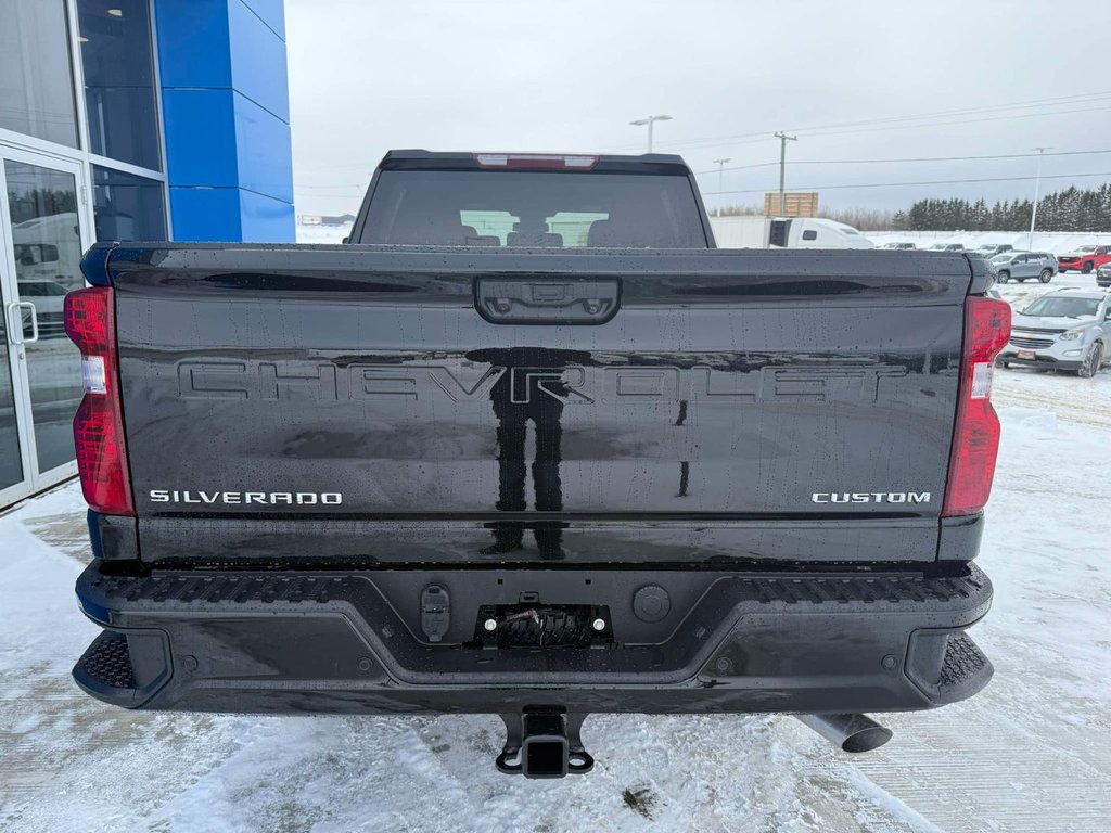 2025 Chevrolet SILVERADO 2500 HD CUSTOM in Grand Falls, New Brunswick - 5 - w1024h768px