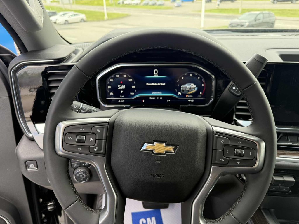 2025 Chevrolet SILVERADO 2500 HD LT in Grand Falls, New Brunswick - 10 - w1024h768px