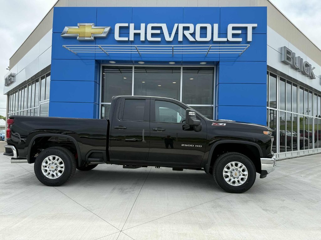 2025 Chevrolet SILVERADO 2500 HD LT in Grand Falls, New Brunswick - 3 - w1024h768px