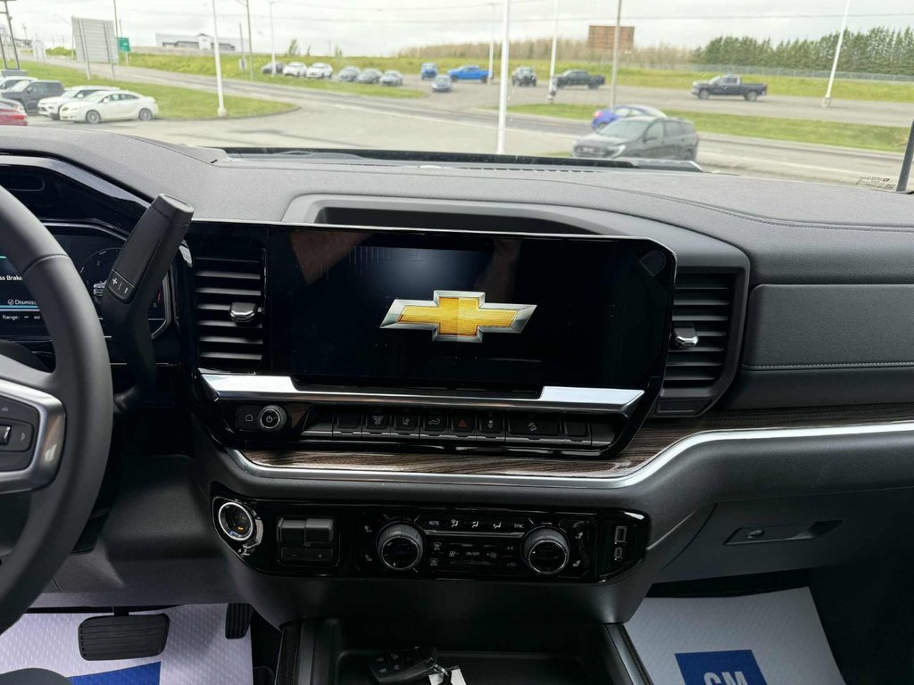 2025 Chevrolet SILVERADO 2500 HD LT in Grand Falls, New Brunswick - 20 - w1024h768px