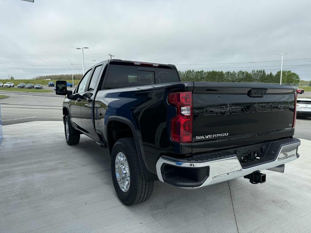 2025 Chevrolet SILVERADO 2500 HD LT in Grand Falls, New Brunswick - 5 - w1024h768px