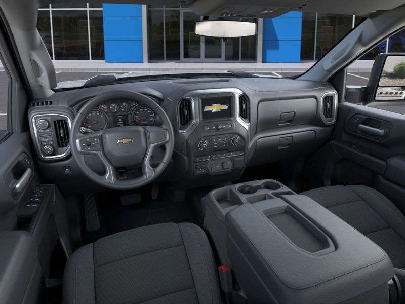 2025 Chevrolet SILVERADO 2500 HD CUSTOM in Grand Falls, New Brunswick - 5 - w1024h768px