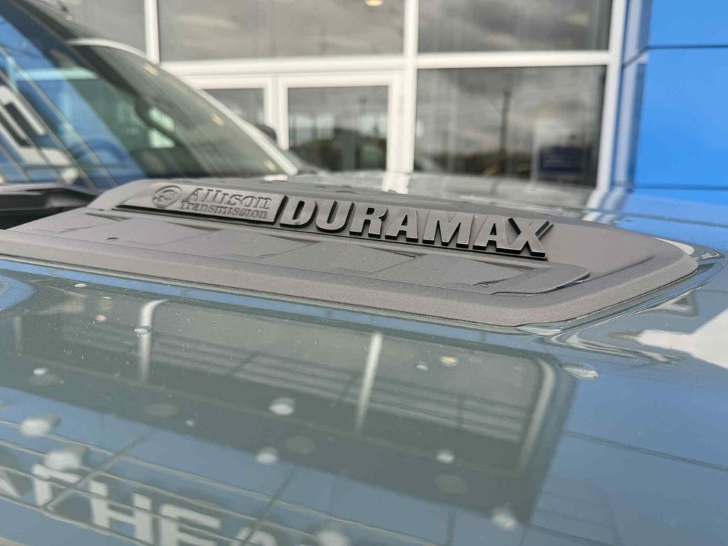 2026 Chevrolet Silverado 2500 HD LT in Grand Falls, New Brunswick - 15 - w1024h768px