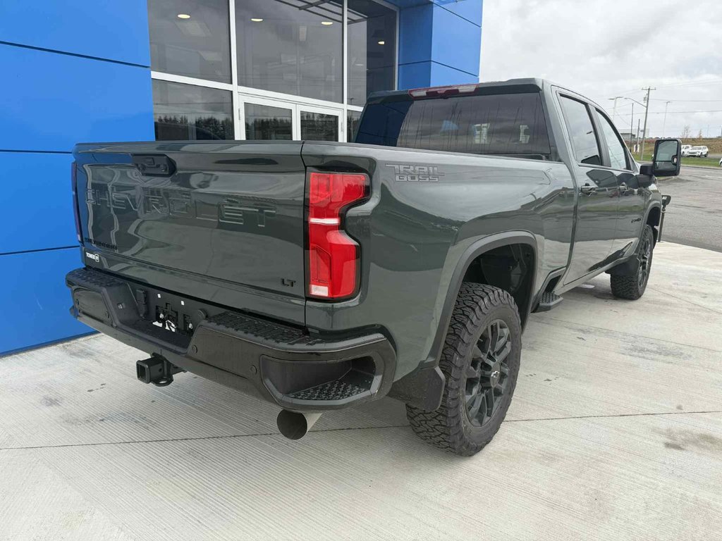 2026 Chevrolet Silverado 2500 HD LT in Grand Falls, New Brunswick - 6 - w1024h768px