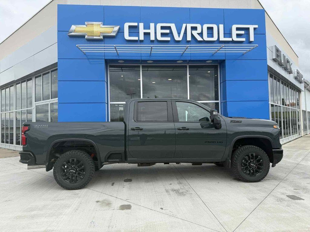 2026 Chevrolet Silverado 2500 HD LT in Grand Falls, New Brunswick - 4 - w1024h768px