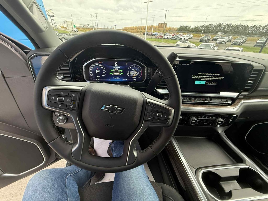 2026 Chevrolet Silverado 2500 HD LT in Grand Falls, New Brunswick - 11 - w1024h768px