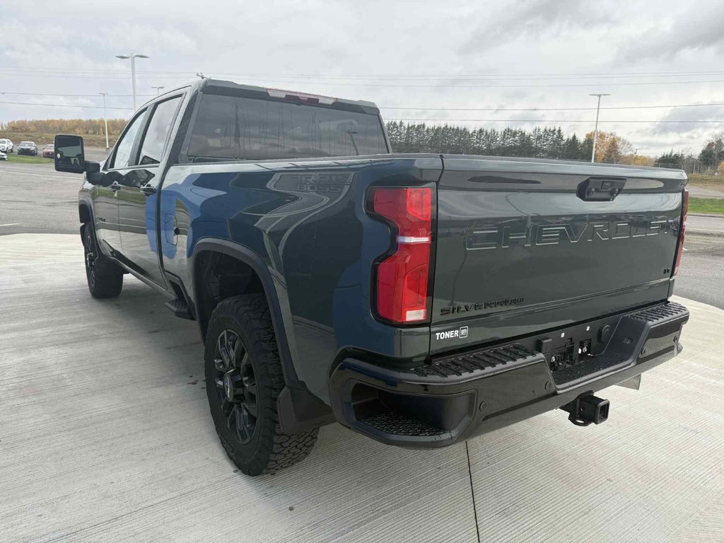 2026 Chevrolet Silverado 2500 HD LT in Grand Falls, New Brunswick - 5 - w1024h768px