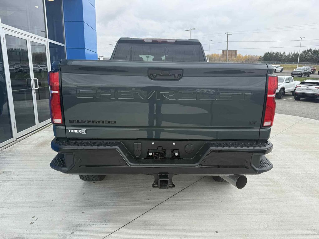 2026 Chevrolet Silverado 2500 HD LT in Grand Falls, New Brunswick - 7 - w1024h768px