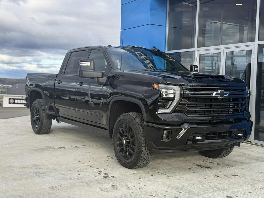 2026 Chevrolet Silverado 2500 HD HIGH COUNTRY in Grand Falls, New Brunswick - 2 - w1024h768px
