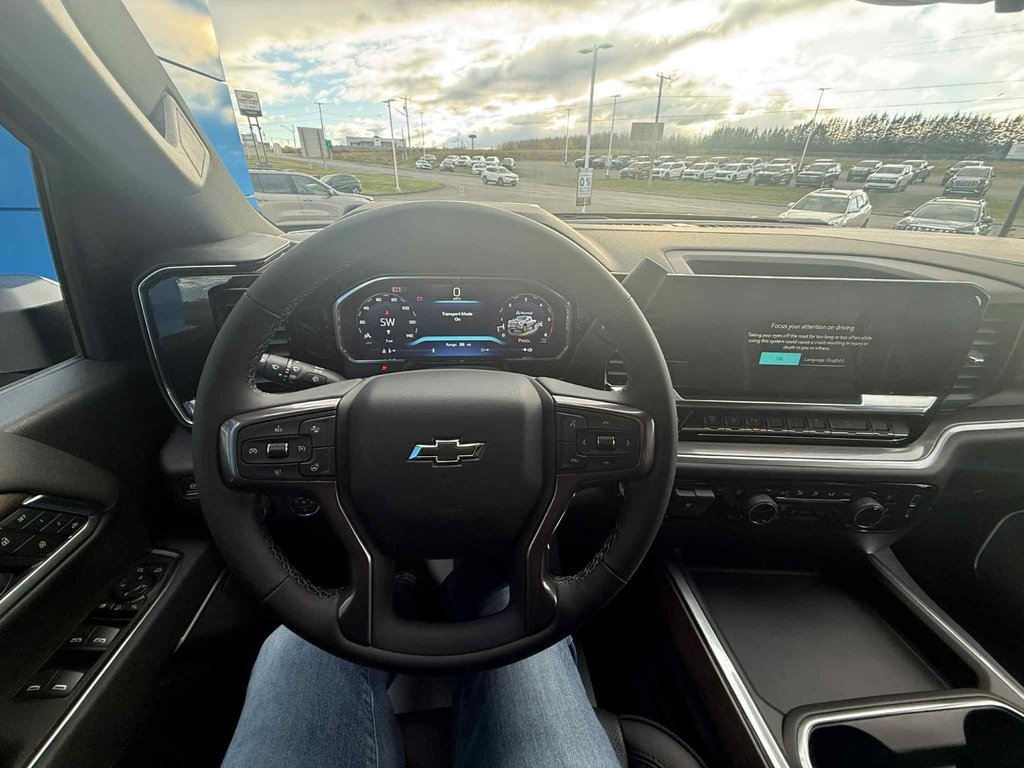 2026 Chevrolet Silverado 2500 HD HIGH COUNTRY in Grand Falls, New Brunswick - 13 - w1024h768px