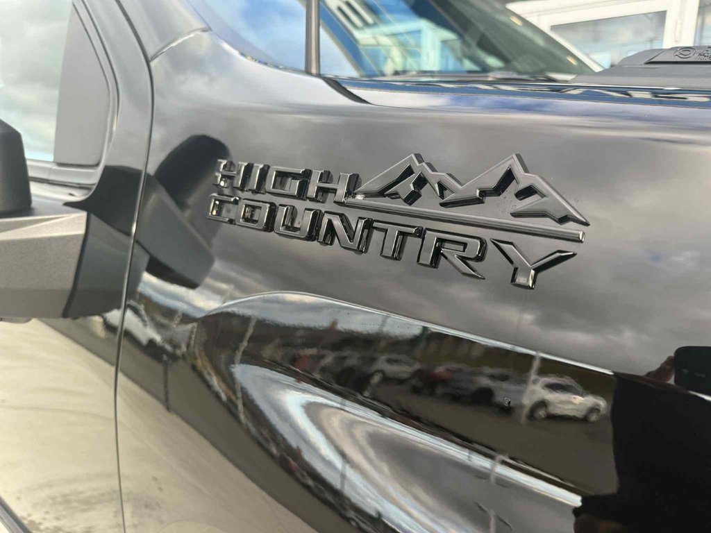 2026 Chevrolet Silverado 2500 HD HIGH COUNTRY in Grand Falls, New Brunswick - 17 - w1024h768px